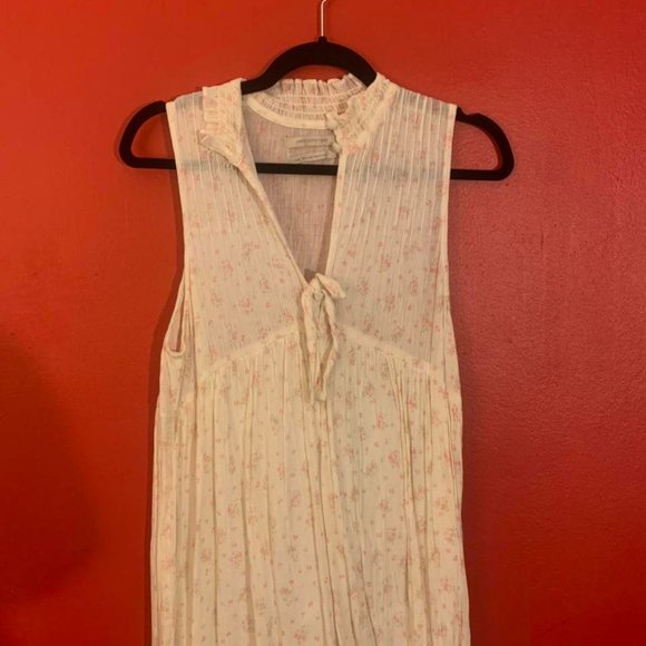 Cottagecore dress nightgown - Picture 4 of 4